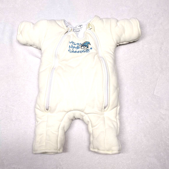 merlin magic sleep suit Pajamas Merlins Magic Sleep Suit Small